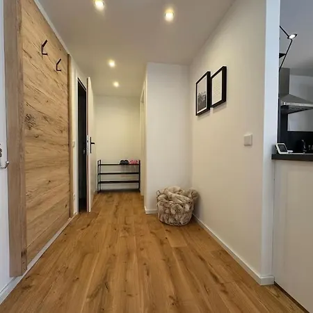 Apartman Moderne Am Heuberg In Salzburg