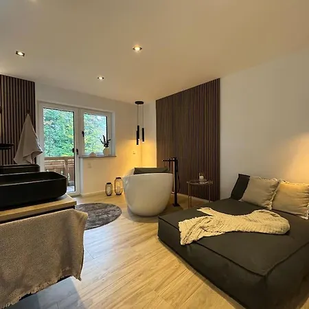 Moderne Am Heuberg In Salzburg