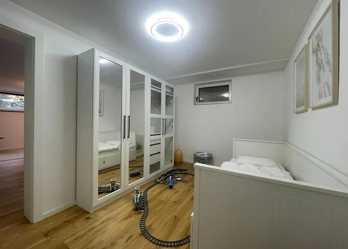 Moderne Am Heuberg In Salzburg * Guggenthal