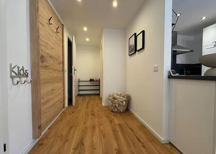 Apartamento Moderne Am Heuberg In Salzburg