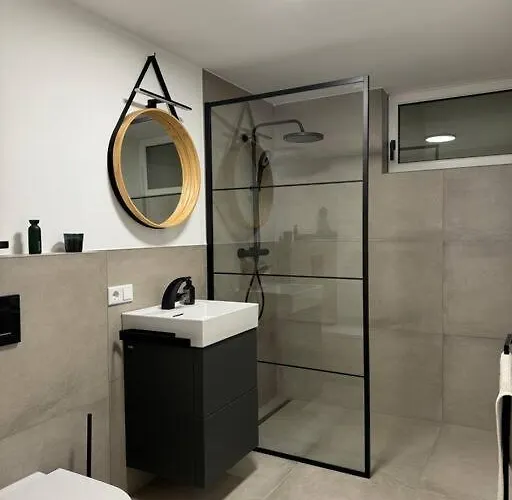 Apartamento Moderne Am Heuberg In Salzburg *