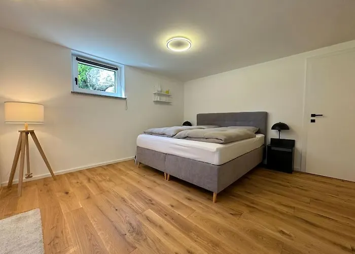 Moderne Am Heuberg In Salzburg Guggenthal