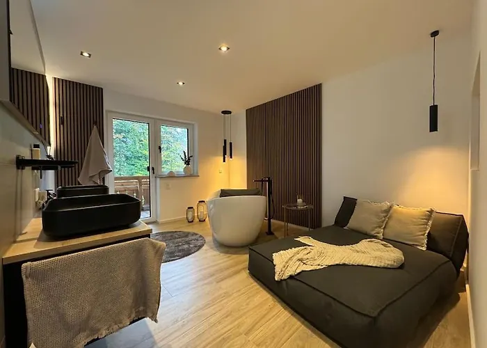 Moderne Am Heuberg In Salzburg