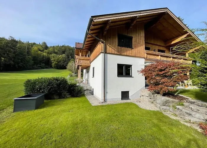 Apartamento Moderne Am Heuberg In Salzburg Guggenthal