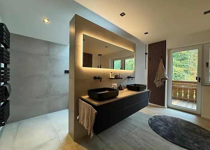 Apartamento Moderne Am Heuberg In Salzburg