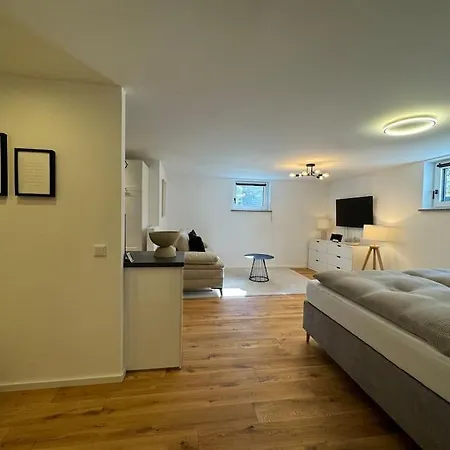 Apartment Moderne Am Heuberg In Salzburg