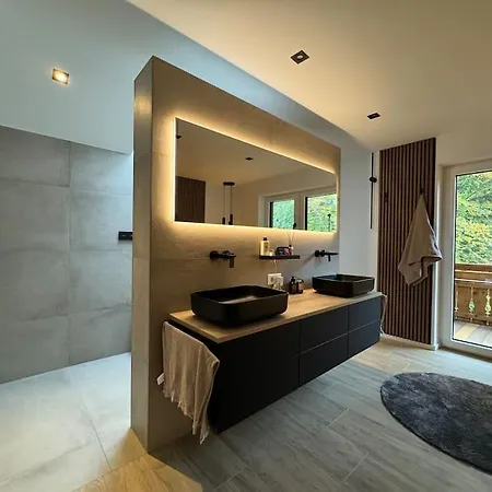 Apartment Moderne Am Heuberg In Salzburg